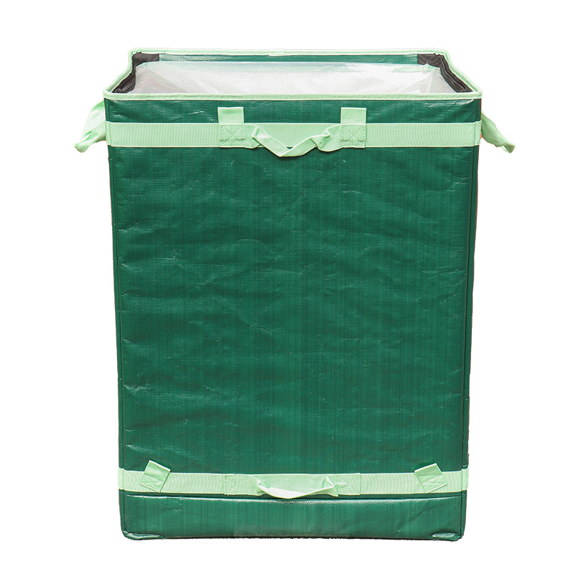 Woven Parcel Courier Sortation Bag - Vast Capacity, Tear-Proof, Foldable Performance