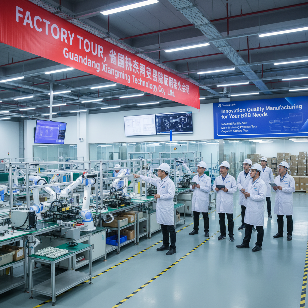 Factory Tour