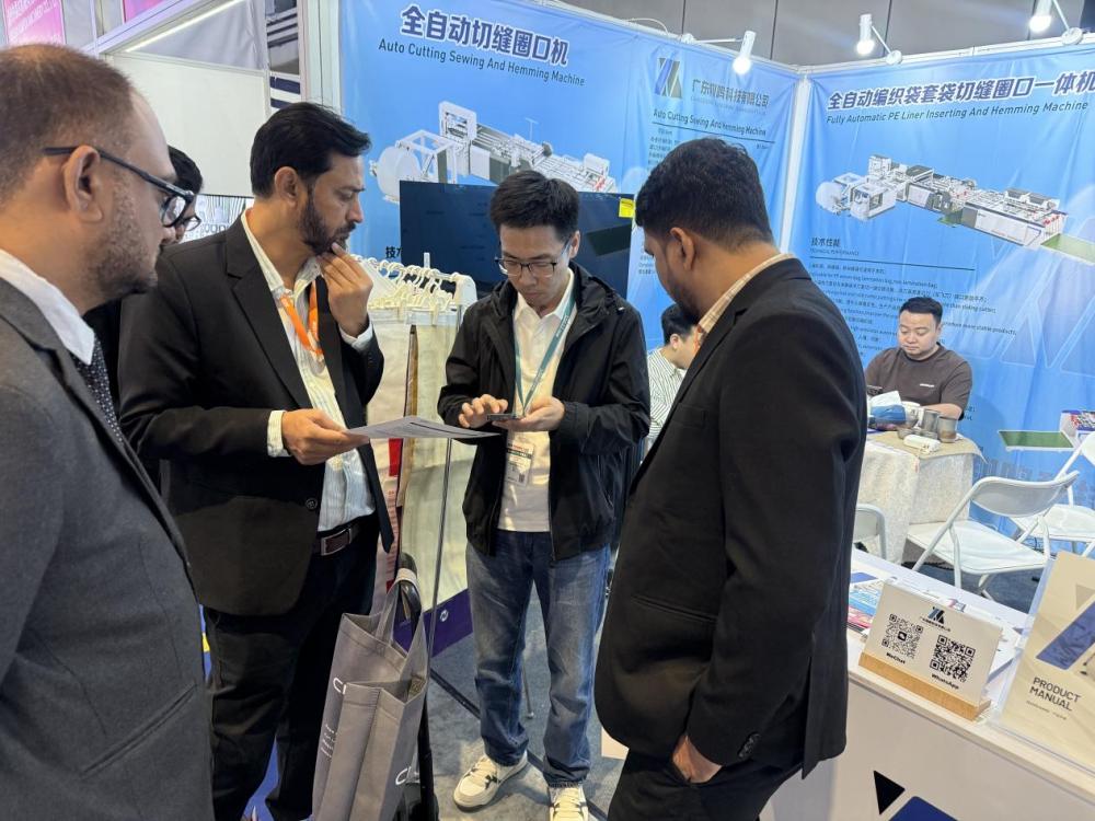 Xiangming Machinery’s CHINAPLAS 2026 Recap: Great Success at Booth 2.2T45