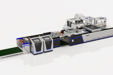 PP Woven Bag Liner Inserting – Bag Top Hemming Conversion Line