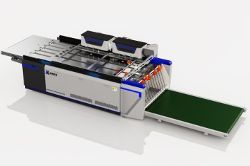 Bag Top Hemming Machine for PP Woven Sack