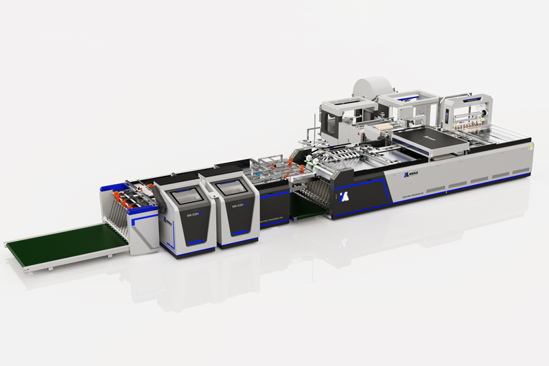 Tubing Machine