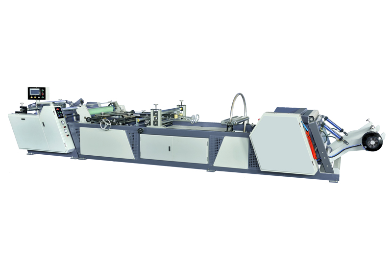 Twist And Gusset Machine