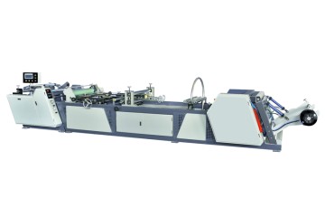 Twist And Gusset Machine