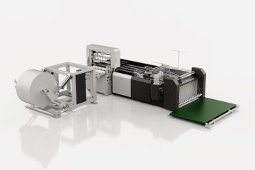 Woven Bag Cutting-Sewing Machine