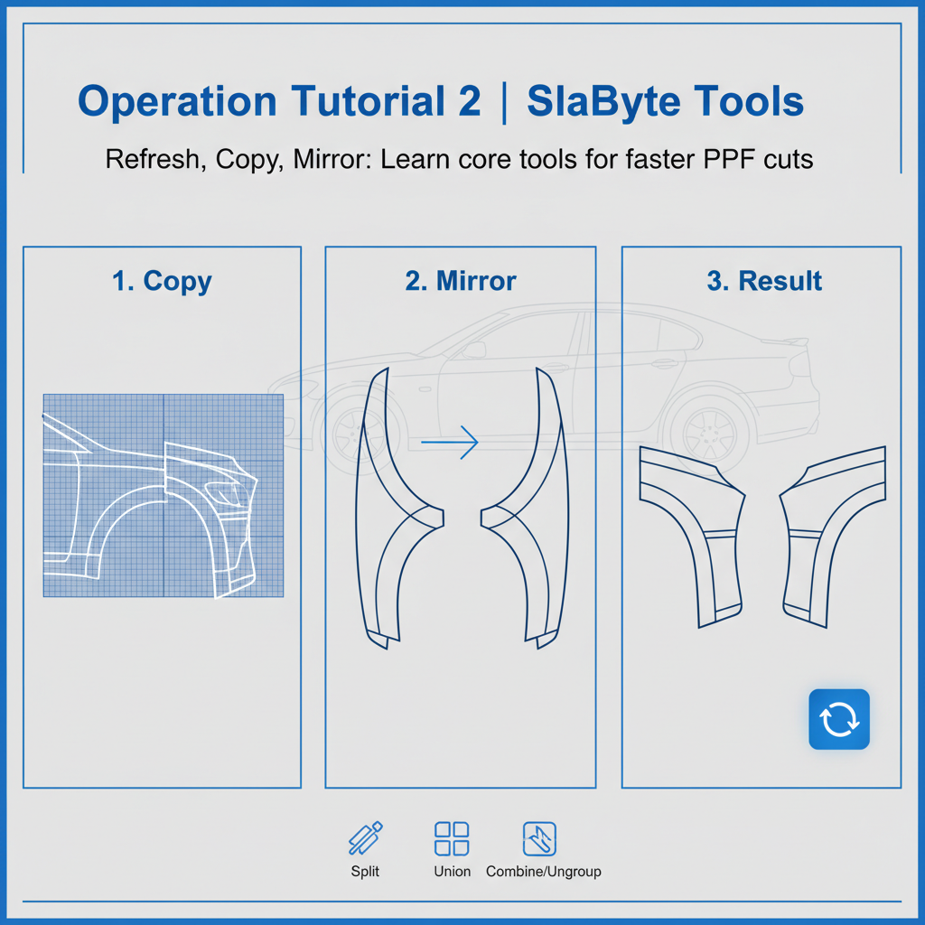 Operation Tutorial-2