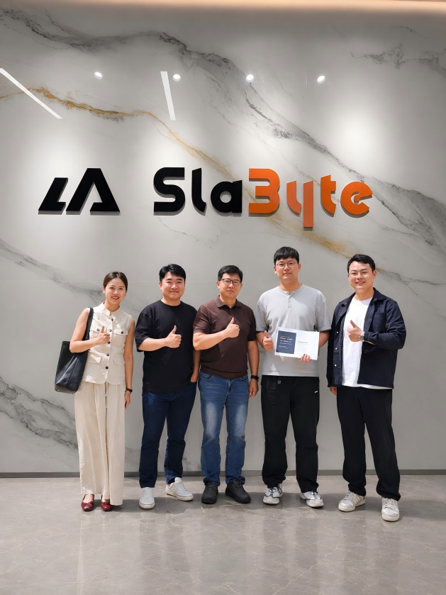 From Korea to China: Why AUTOCUT Chose Slabyte as Its Strategic Partner