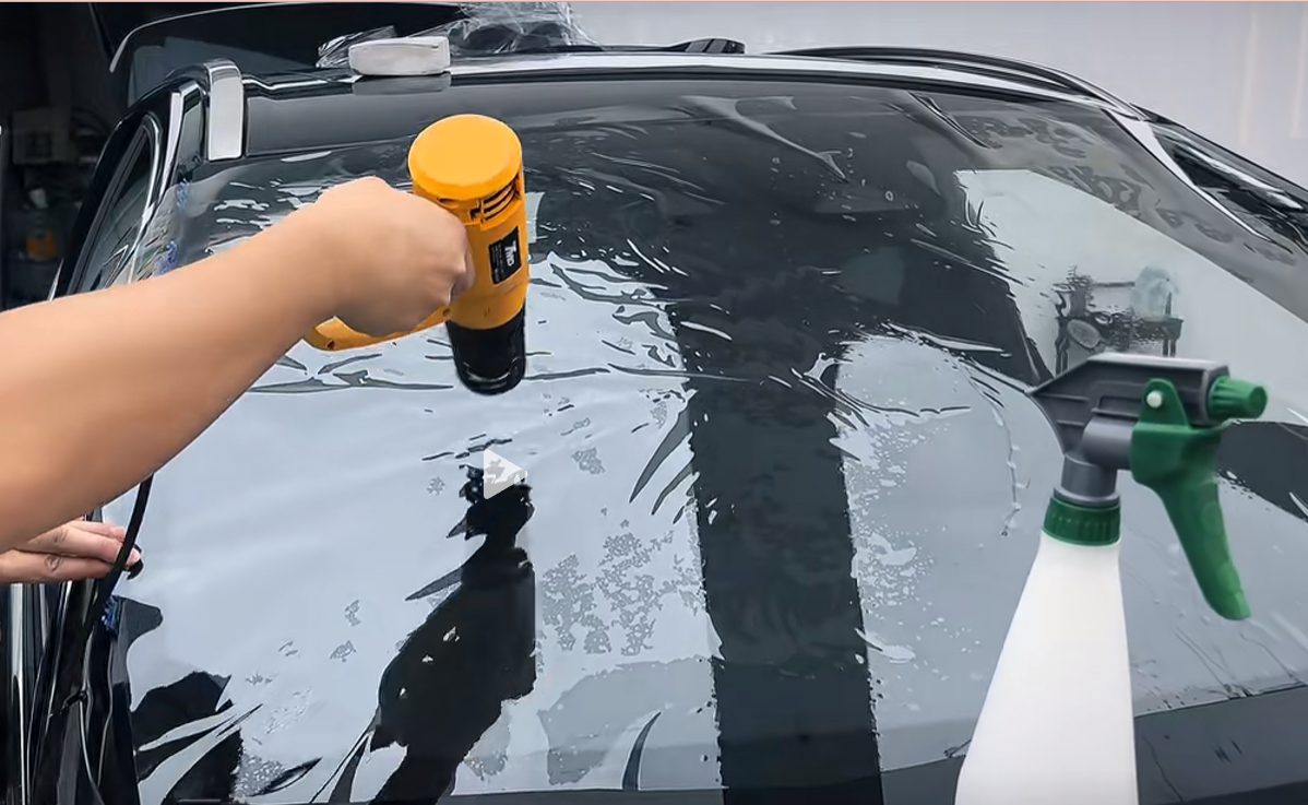 Window Tint Inventory Is Always Messy? Cutting Software Can Help More Than You Think