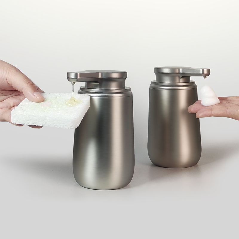 Low-Maintenance Automatic Soap Dispensers: Tips for Longevity and Cost-Effectiveness​