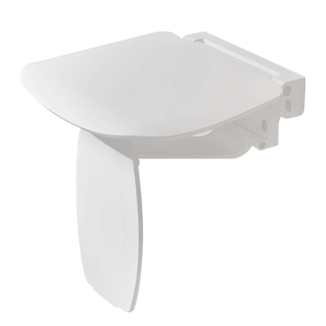 AYZD-S06 Wall Mounted Folding Down Shower Seat