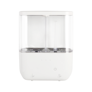 एस 1 दीवार घुड़सवार वाणिज्यिक डबल हेड...