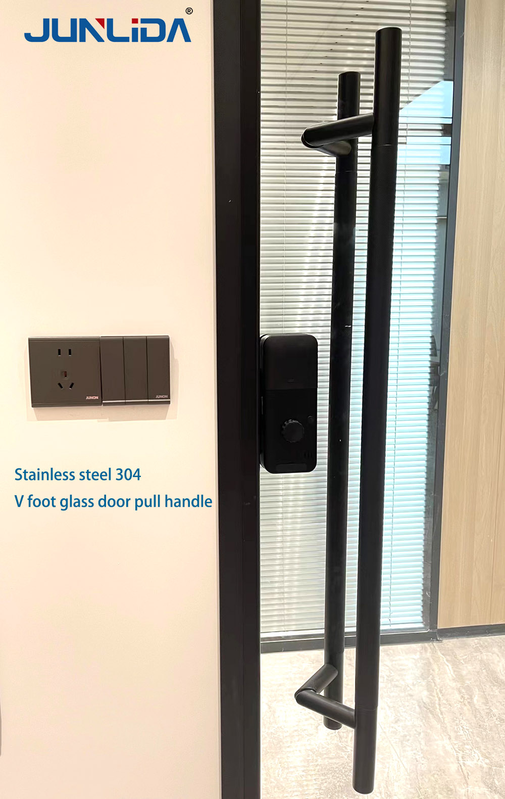 Your next Glass door pull handle project