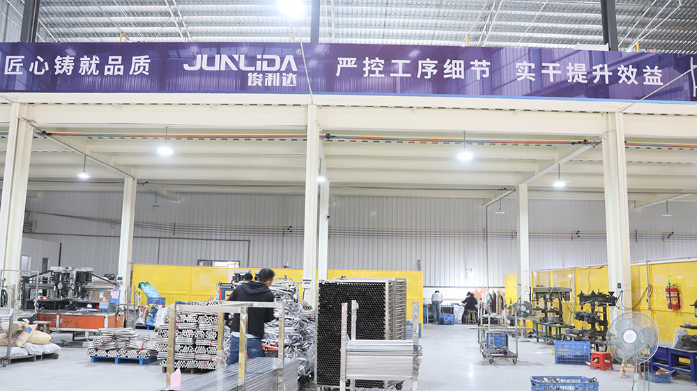 ¿Por qué elegir nuestras manijas de puerta JUNLIDA?