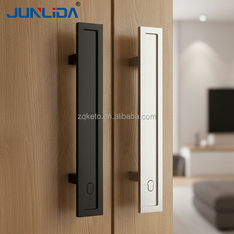 Why Choose KETO Hardware Factory for Your Solid Single Side Aluminium Alloy Pull Handle Needs