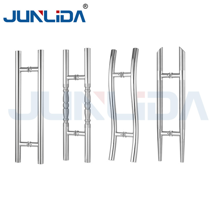 Junlida, a Family-Inherited Brand, Adheres to High-Quality Manufacturing of Door Push-Pull Handles