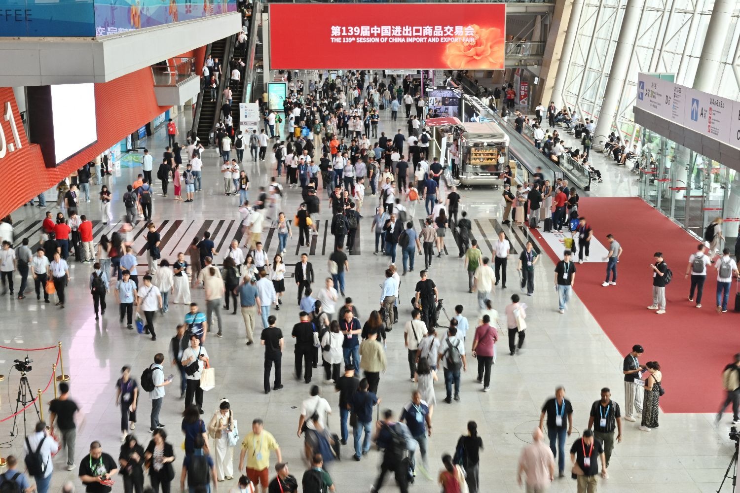 Latest Updates on Hardware Handles at the April 2026 Canton Fair