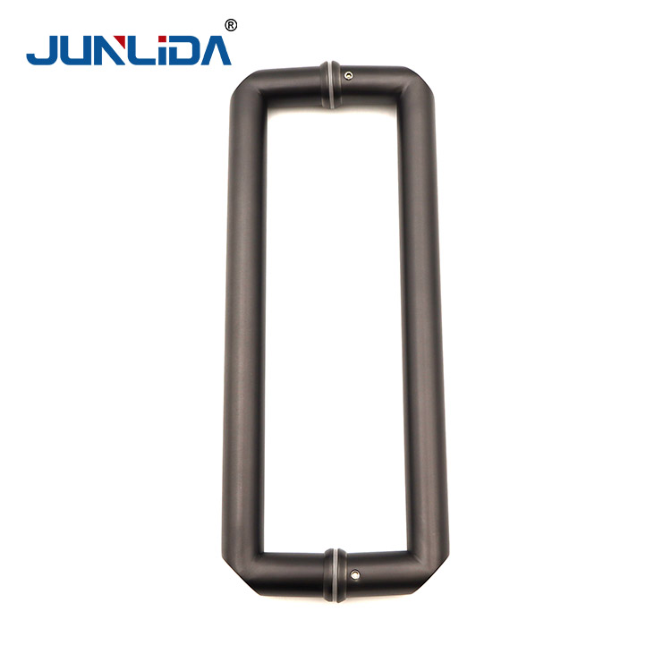 Suitable for Glass and Wonden Door Sainless Steel Handles, Modern Minimalist High-end Style Customizable in Size and Color