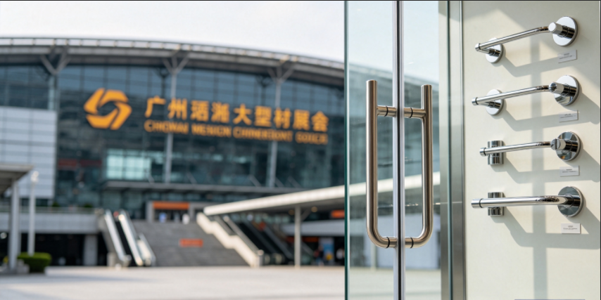 Observation sur le salon CBD de Guangzhou 2026 : Forte hausse de la demande d’approvisionnement à l’étranger en accessoires de salle de bains pour hôtels