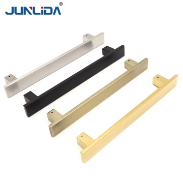 A variety of color safe door handle single sided 10*40mm pull handle manufacturer