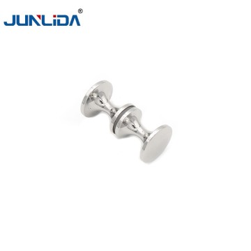 Customize stainless steel 304 shower door knob cabinet handle knob