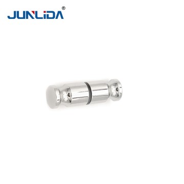 Factory Directly Sliding Shower Door  Stainless Steel 304 Polish Satin Black Gold Glass Door Knob