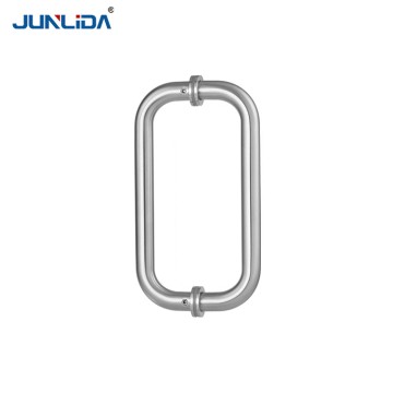 8 Inihi Pokapū Ki te Pokapū Tube Porowhita Uwau Door Hardware Kowiri tira Kaihanga Kaihanga