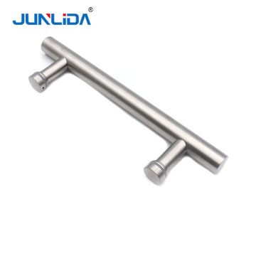 Tegelek turba poslamaýan polatdan atlas, gaty gapakly ýeke gapdal tutawajyny özleşdiriň