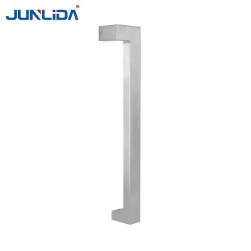 Alyuminiyning uchi bilan OEM ODM, bitta yon tomonda tortiladigan eshik tutqichi