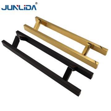 Kuaha Rakau Taputapu o Mua Satin 304 Kakau Kowiri tira tatau H Tube Hoki Ki Muri Karaihe Kumea Kakau Kuaha wheketere