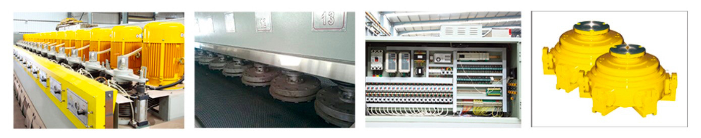 Automatic Polishing Machine for Large Slabs (1)50u