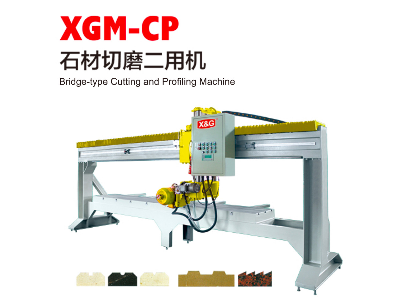 Bridge-type Cutting an (pou
