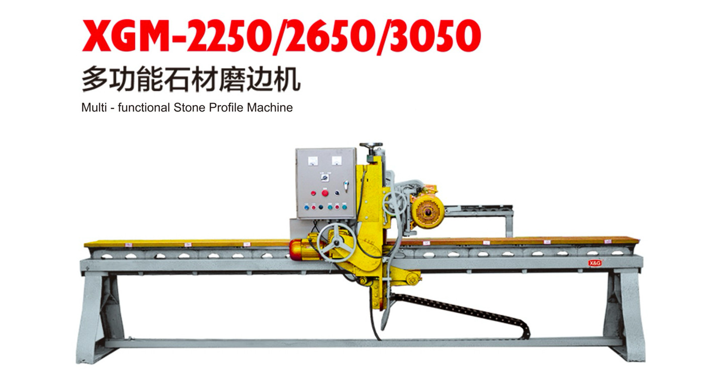 Edge Profiling Machineixz