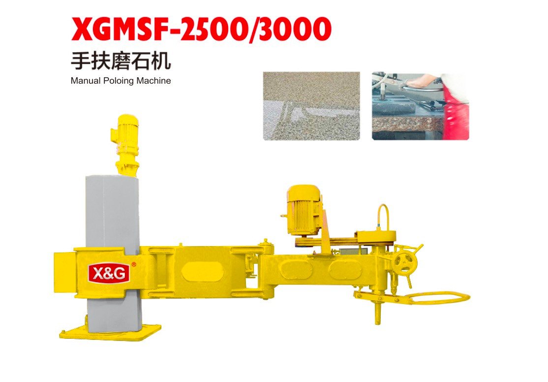 Manual Polishing Machinef7y