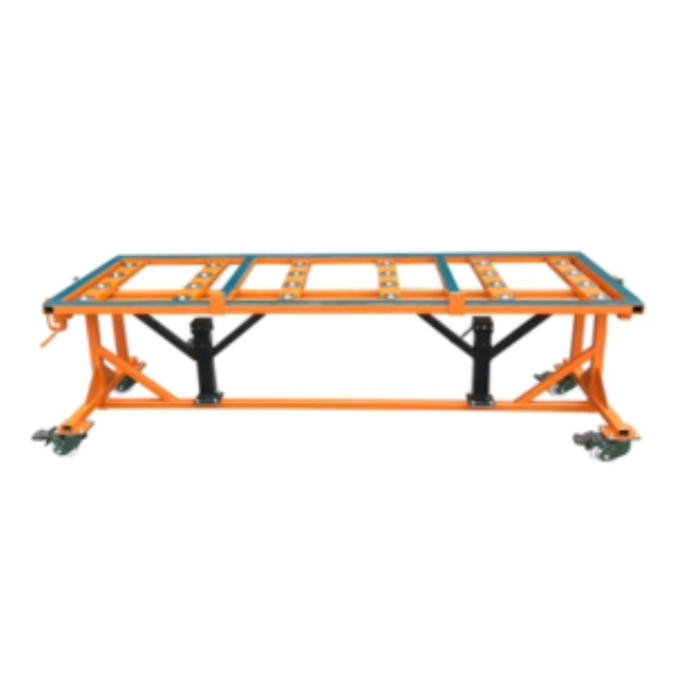 Mobile Slab - holding Trestle