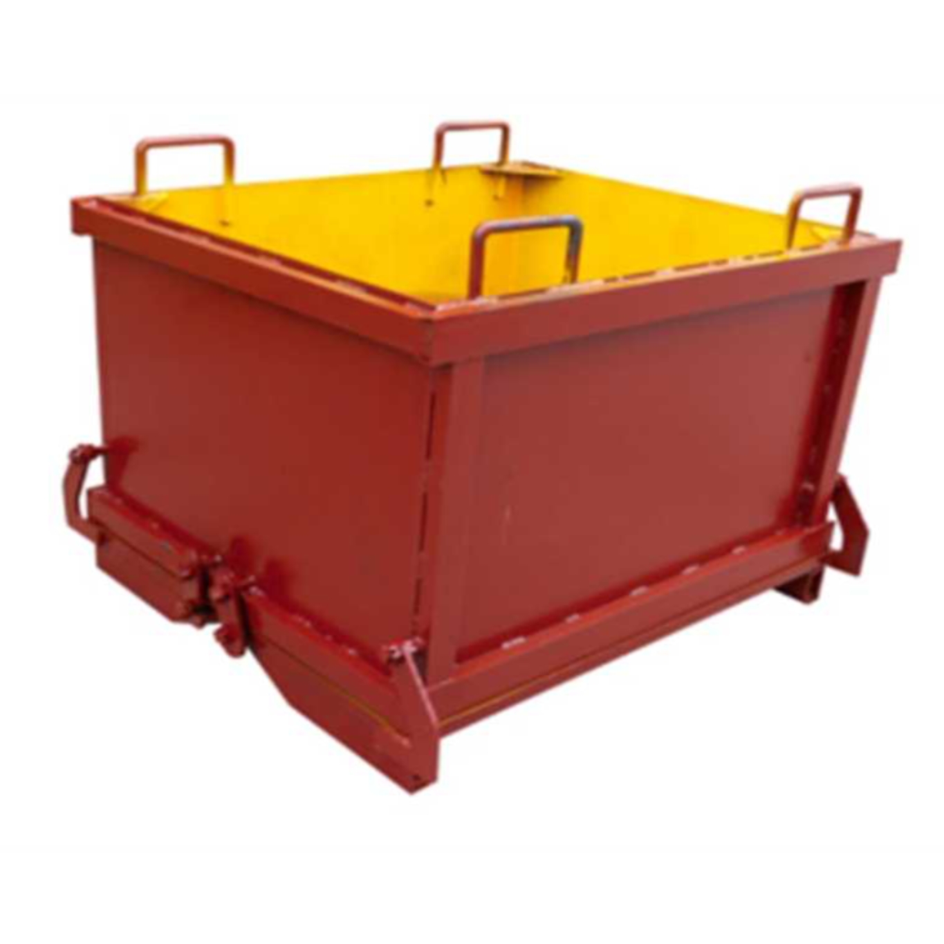 Stone Waste Bin