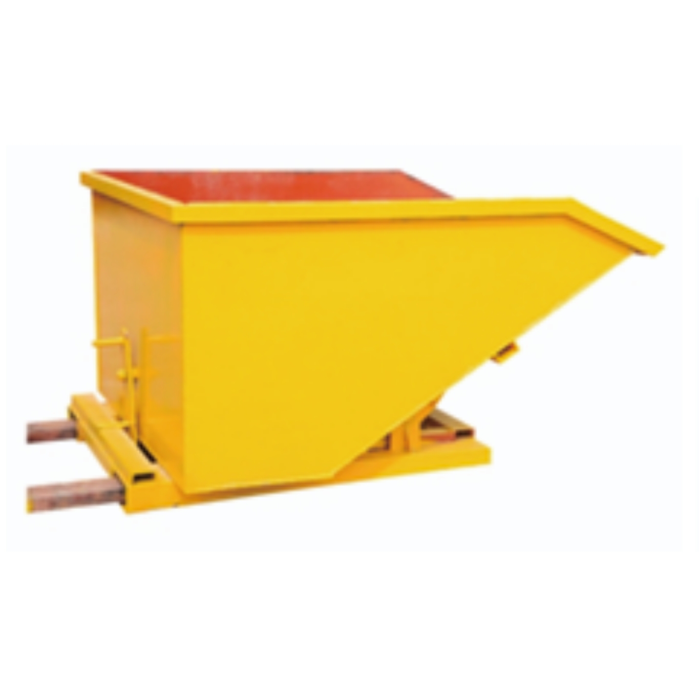 Stone Waste Dump Bin