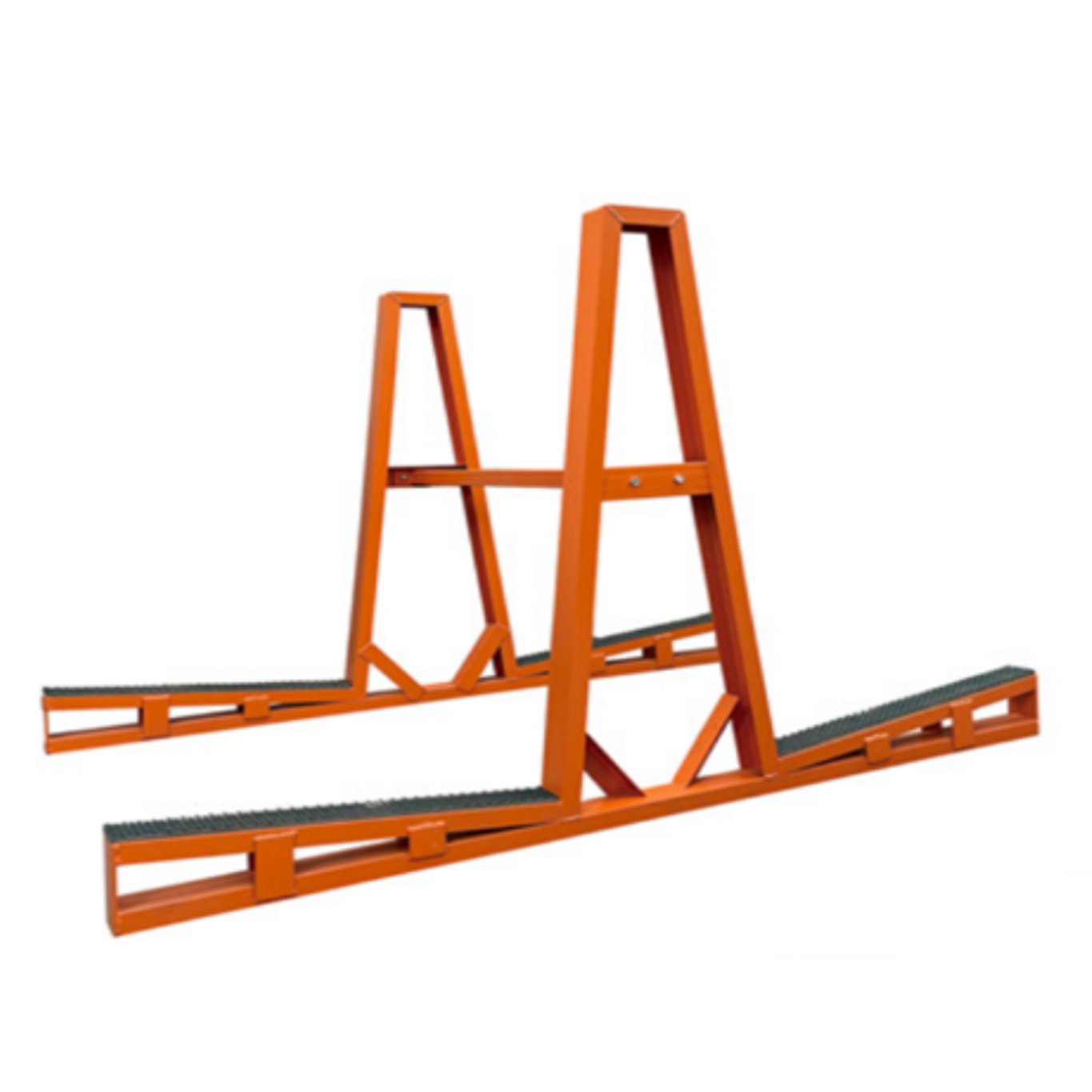 Orange A - Frame Material Storage Racks