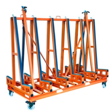 Heavy - duty Slab Transfer Vehicle