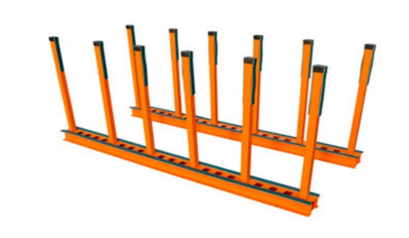 New slab racks revolutionize stone storage, helping the industry reduce costs and improve efficiency