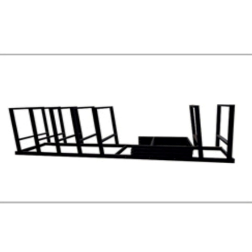 Xingong Machinery launches a new series of Slab Storage Rack, XGM-SR3 and XGM-SR4 lead the new trend of stone storage