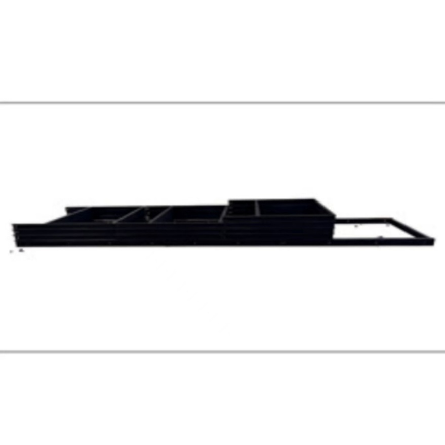 Xingong Machinery launches a new series of Slab Storage Rack, XGM-SR3 and XGM-SR4 lead the new trend of stone storage