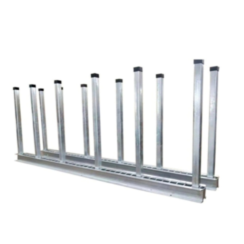 Xingong Machinery launches slab racks, leading a new revolution in stone storage equipment