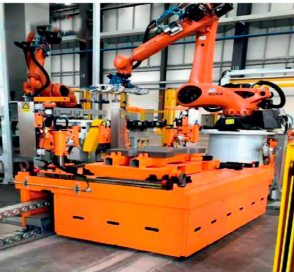 The Automated GuidedVehicle