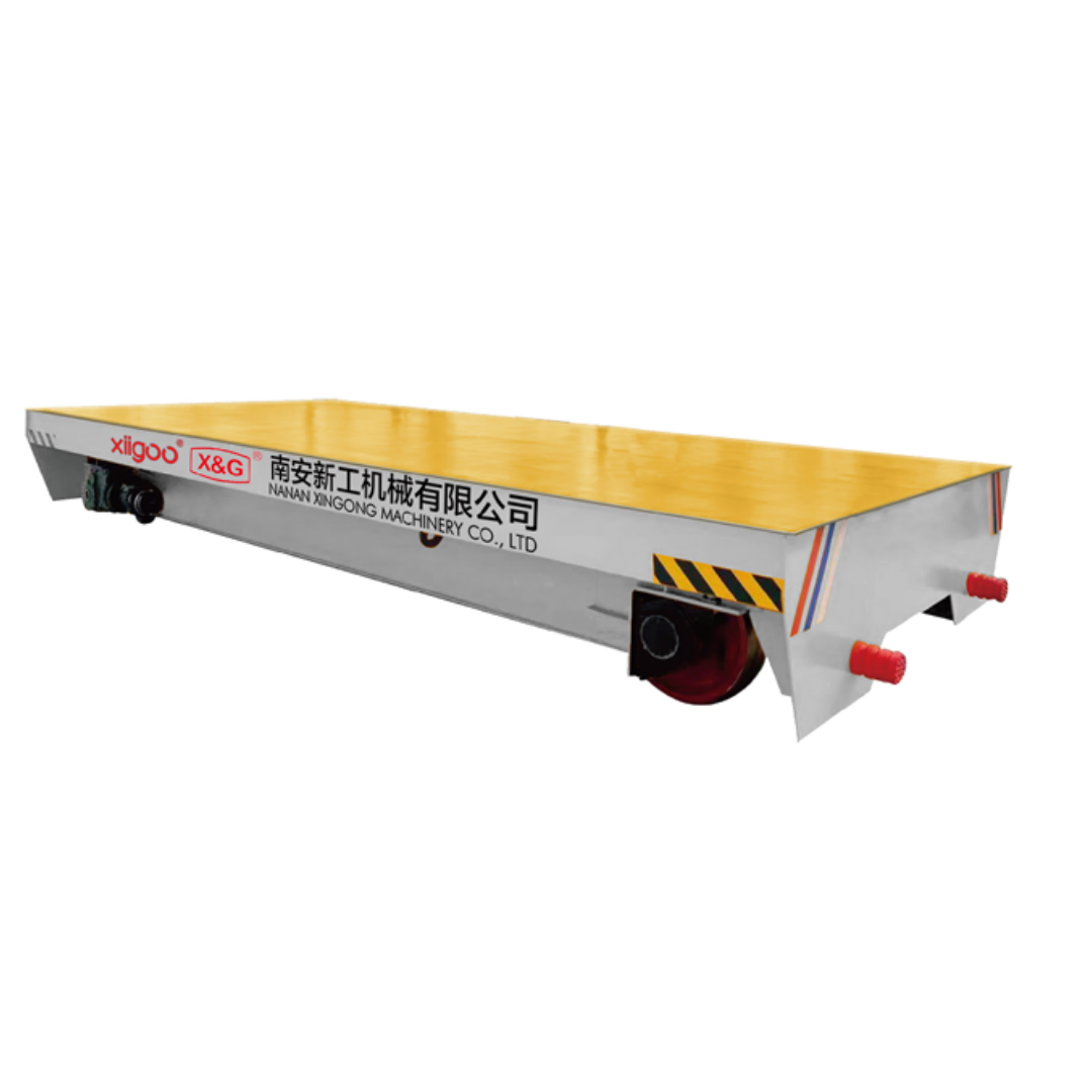 Battery Rail Transfer Car