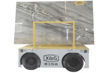 10T Battery Transfer Cart