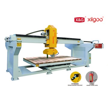 Heavy Duty 3 Axis Bridge Saw for Granite and Marble