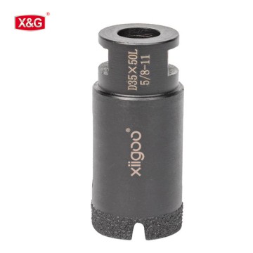 5 Inch Diamond Dry Core Bit for Stone and Concrete