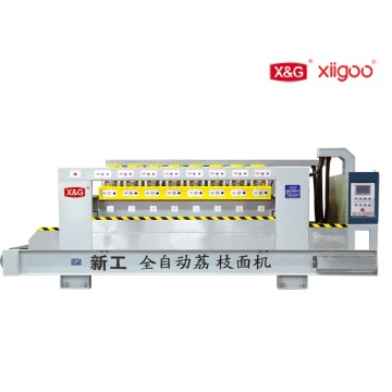 Automatic Lichi Surface Polishing Machine
