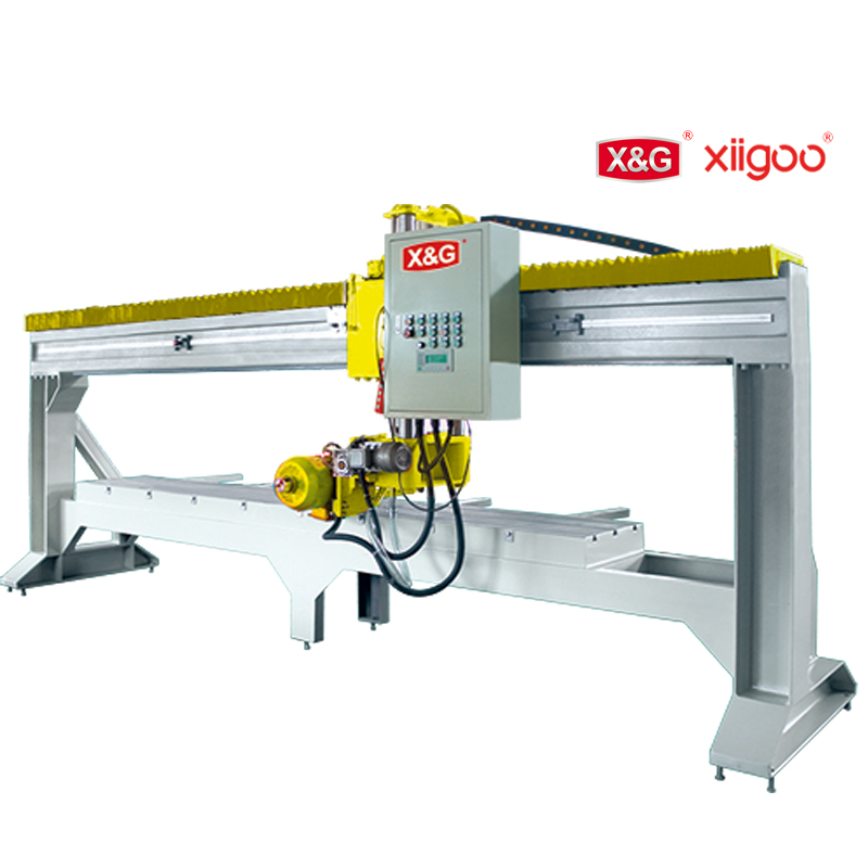 Bridge-type Cutting and Pofiling Machine