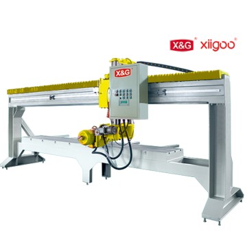 Bridge-type Cutting and Pofiling Machine